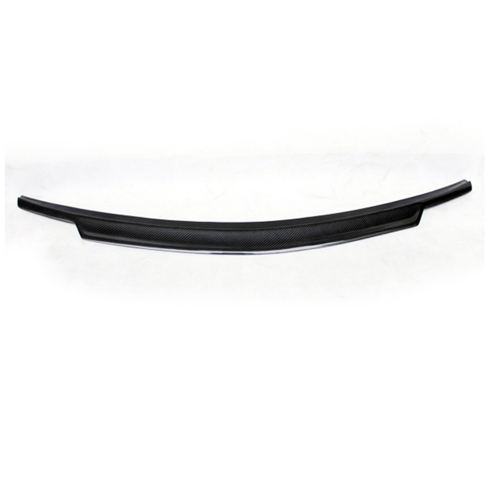 w204 sedan c74 style rear spoiler